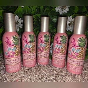 Bath & Body Works Pink Pineapple Sunrise Concentrated Room Spray (Air Freshner)